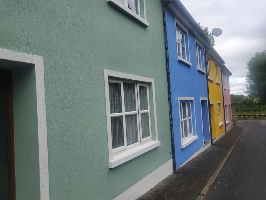 Townhouse 2 Barrow Lane Villa Carlow Eksteriør billede
