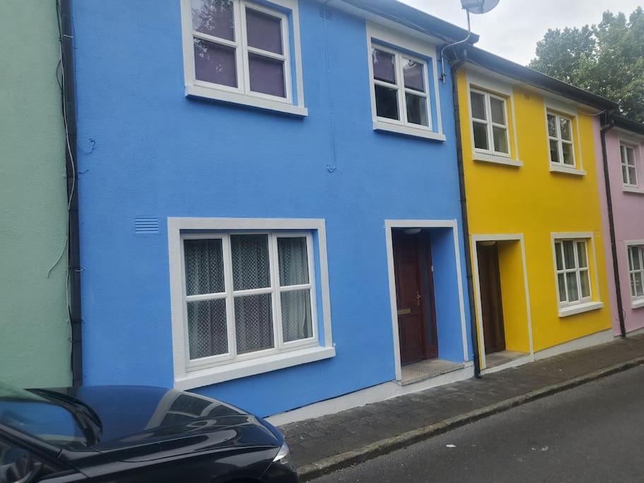 Townhouse 2 Barrow Lane Villa Carlow Eksteriør billede