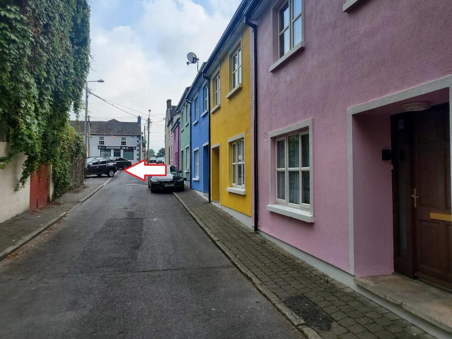 Townhouse 2 Barrow Lane Villa Carlow Eksteriør billede
